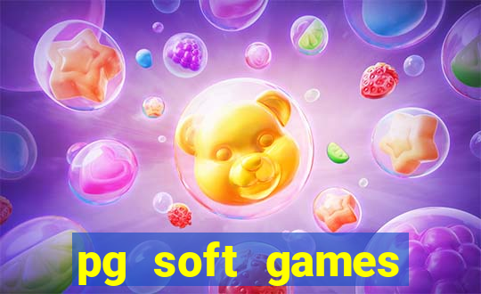 pg soft games fortune rabbit